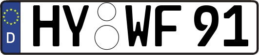 HY-WF91