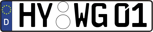 HY-WG01