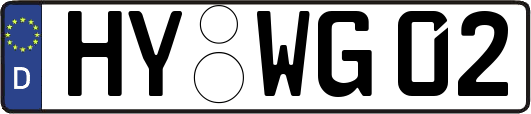 HY-WG02
