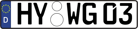 HY-WG03