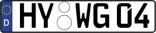 HY-WG04