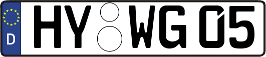 HY-WG05