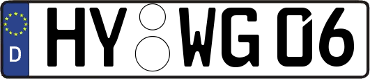 HY-WG06