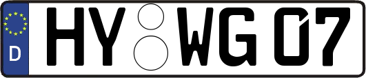 HY-WG07