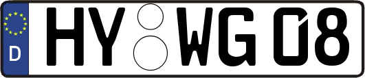 HY-WG08