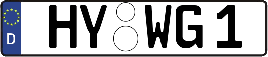 HY-WG1