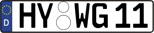 HY-WG11