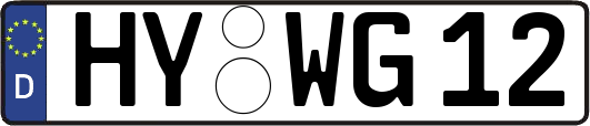 HY-WG12