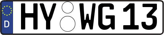 HY-WG13