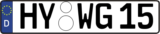 HY-WG15