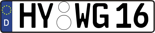 HY-WG16