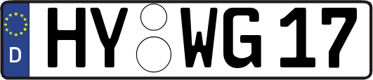 HY-WG17