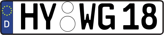 HY-WG18