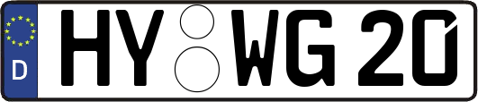 HY-WG20