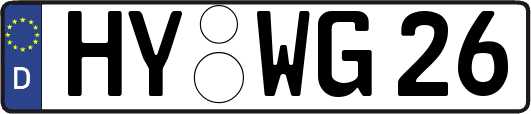 HY-WG26