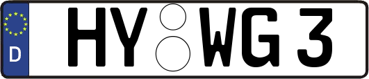 HY-WG3