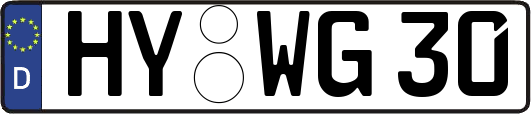 HY-WG30