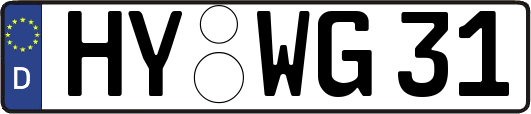 HY-WG31