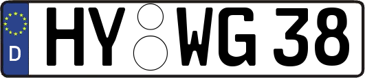 HY-WG38