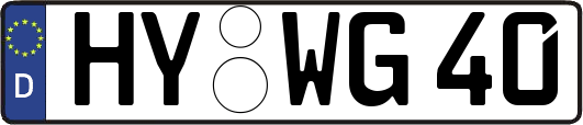 HY-WG40
