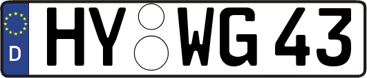 HY-WG43