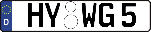 HY-WG5