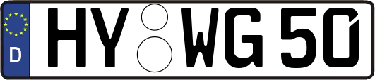 HY-WG50