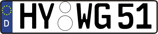 HY-WG51