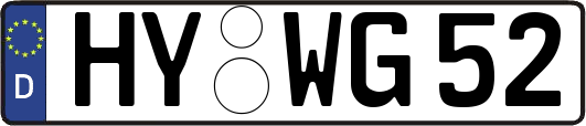 HY-WG52