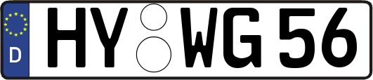HY-WG56