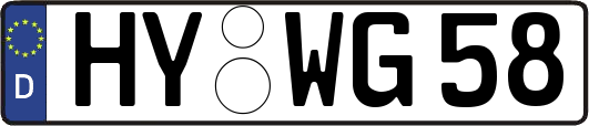 HY-WG58