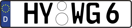 HY-WG6