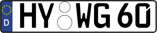 HY-WG60