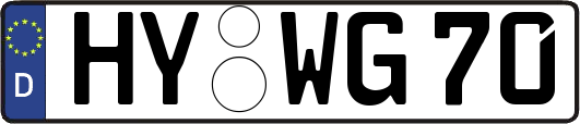 HY-WG70