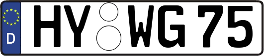 HY-WG75