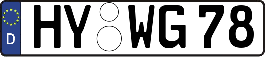 HY-WG78