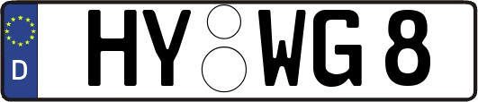 HY-WG8
