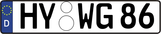 HY-WG86