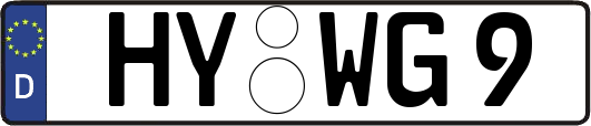 HY-WG9