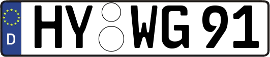 HY-WG91