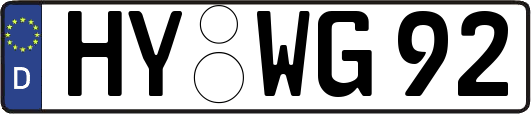 HY-WG92