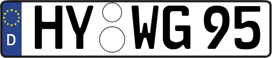 HY-WG95