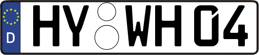 HY-WH04