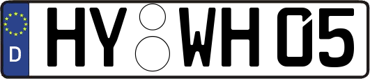 HY-WH05