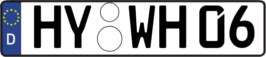 HY-WH06
