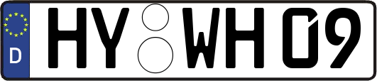 HY-WH09