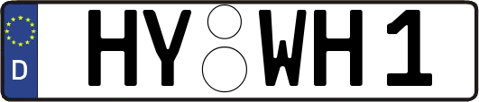 HY-WH1