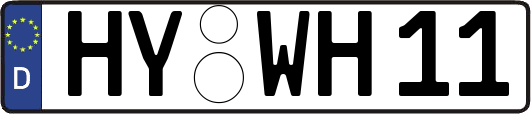 HY-WH11