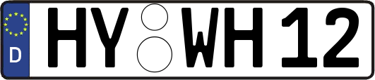 HY-WH12