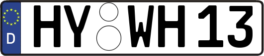 HY-WH13
